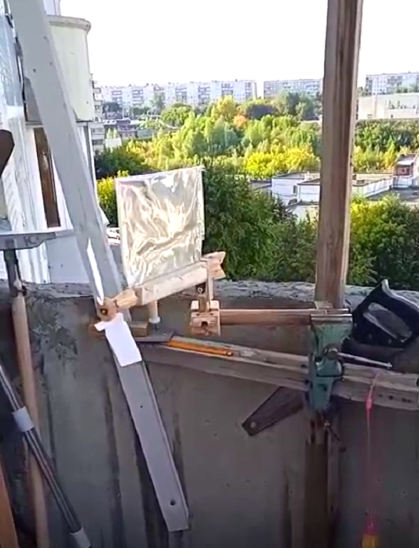 флюгерочек