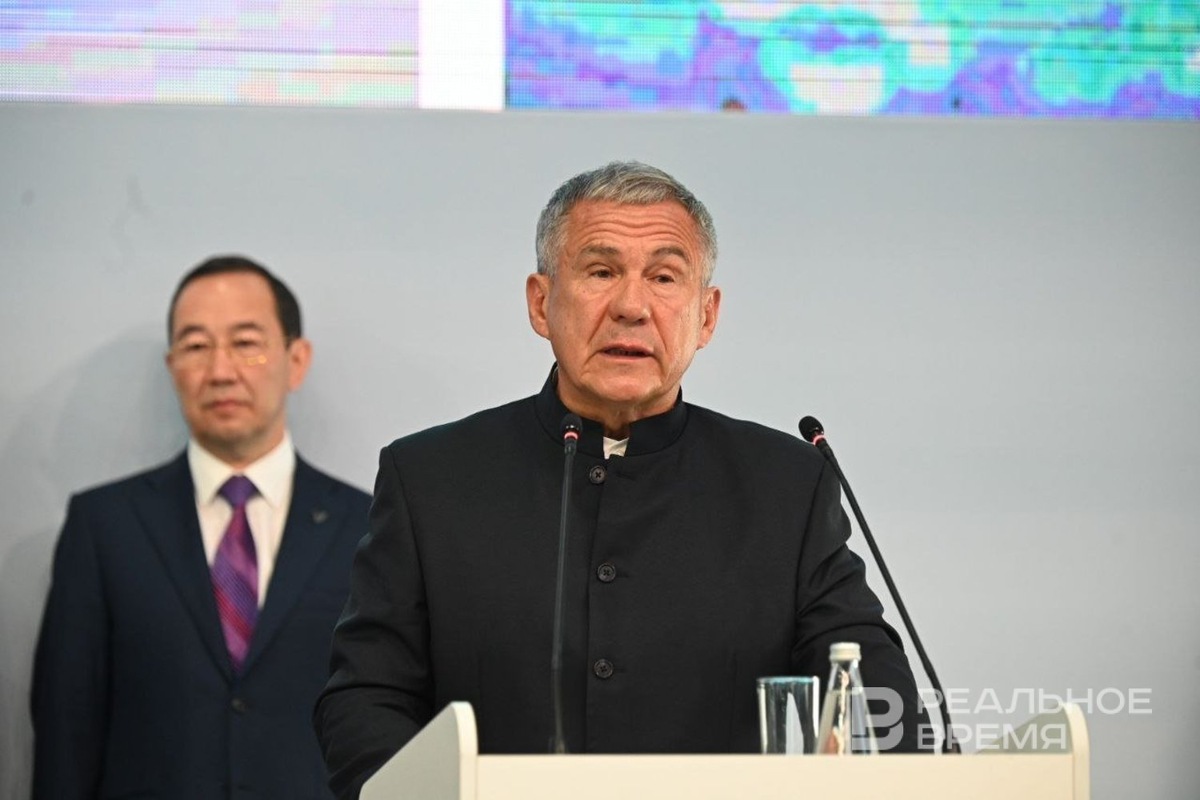   Динар Фатыхов / realnoevremya.ru