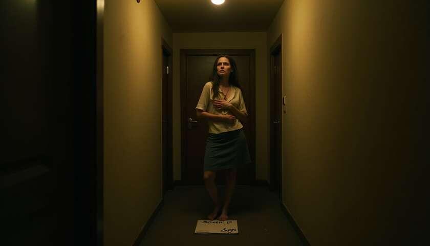 Если человек в тюрьме это не значит, что рядом его нет.