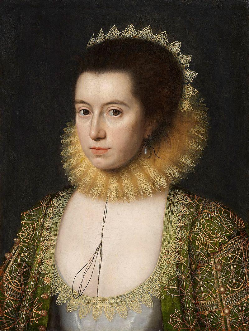 Уильям Ларкин Анна Клиффорд, графиня Дорсет https://en.wikipedia.org/wiki/Lady_Anne_Clifford
