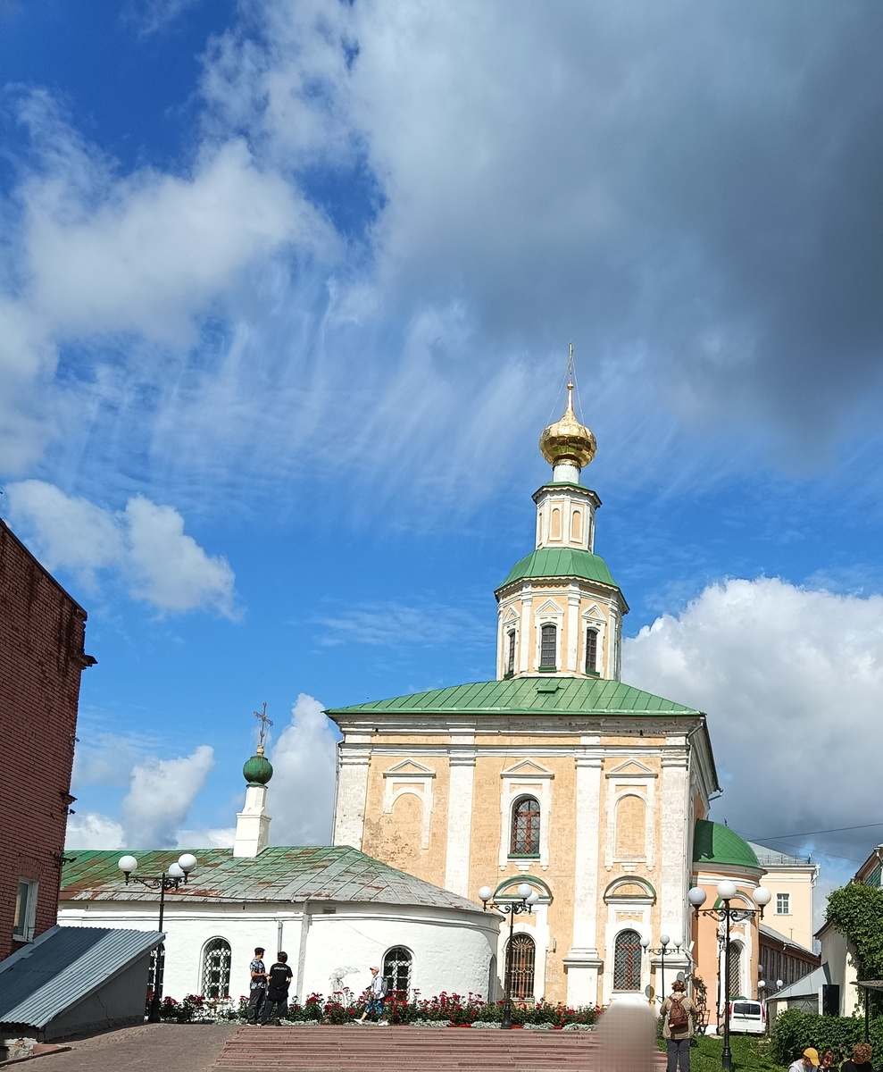 Свято-Георгиевский храм