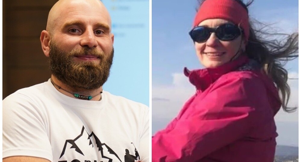«Меня пугала ее фанатичность»: горный гид Ценцевицкий рассказал о застрявшей на пике Победы альпинистке Наговицыной