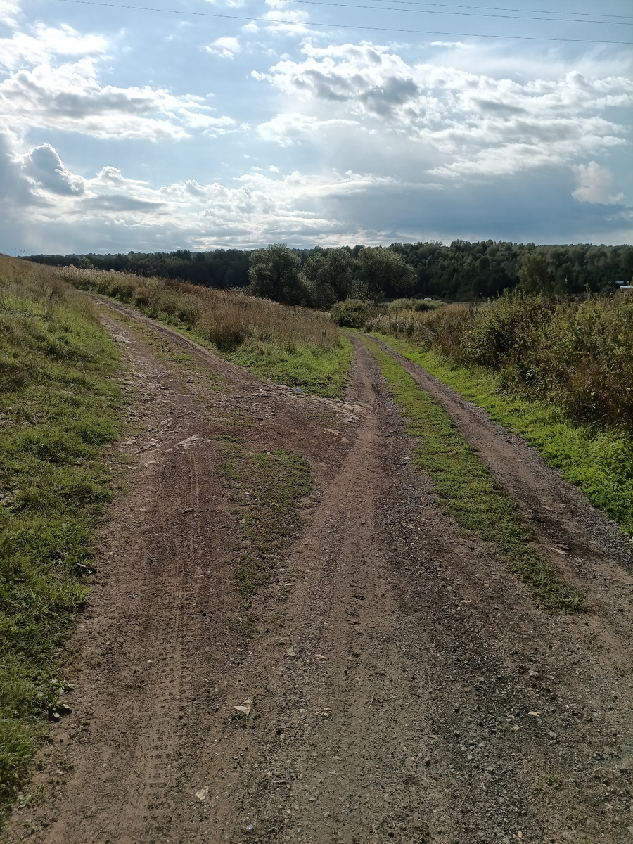 Нам на лево