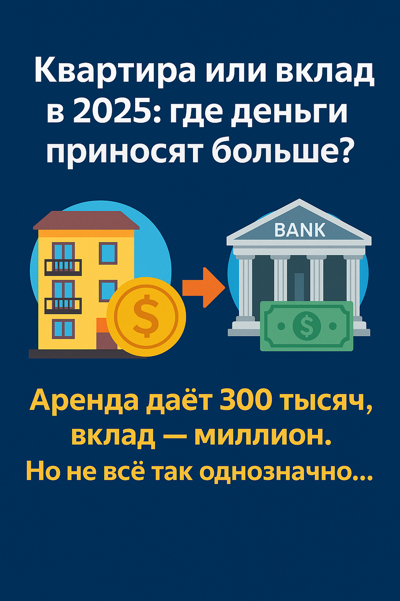 Считаем выгоду без эмоций: цифры за и против в 2025 году.