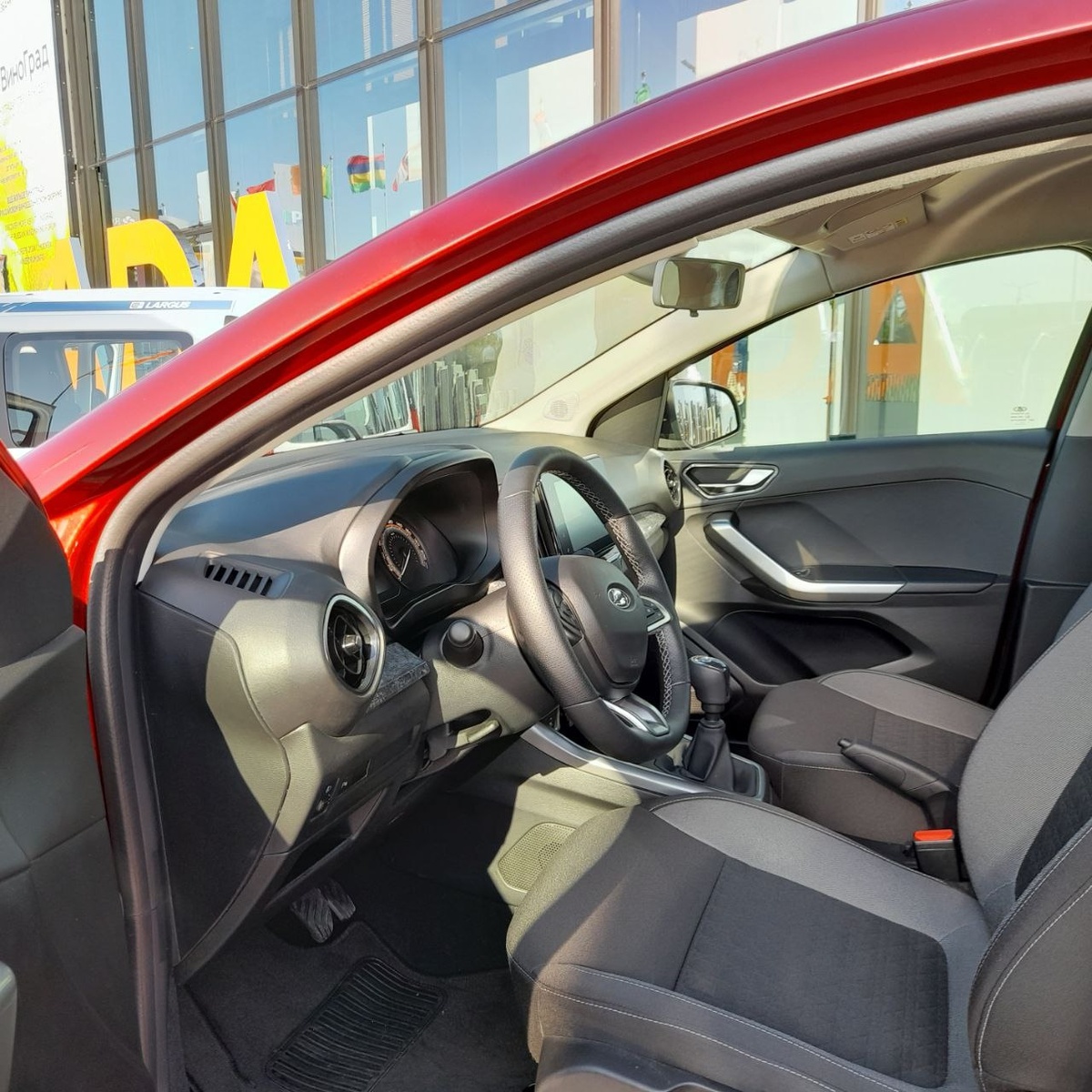    Lada Iskra. Фото: Мойка78