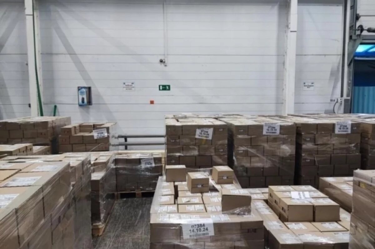    Количество поставок мебели из Удмуртии в Турцию сократилось на 24%