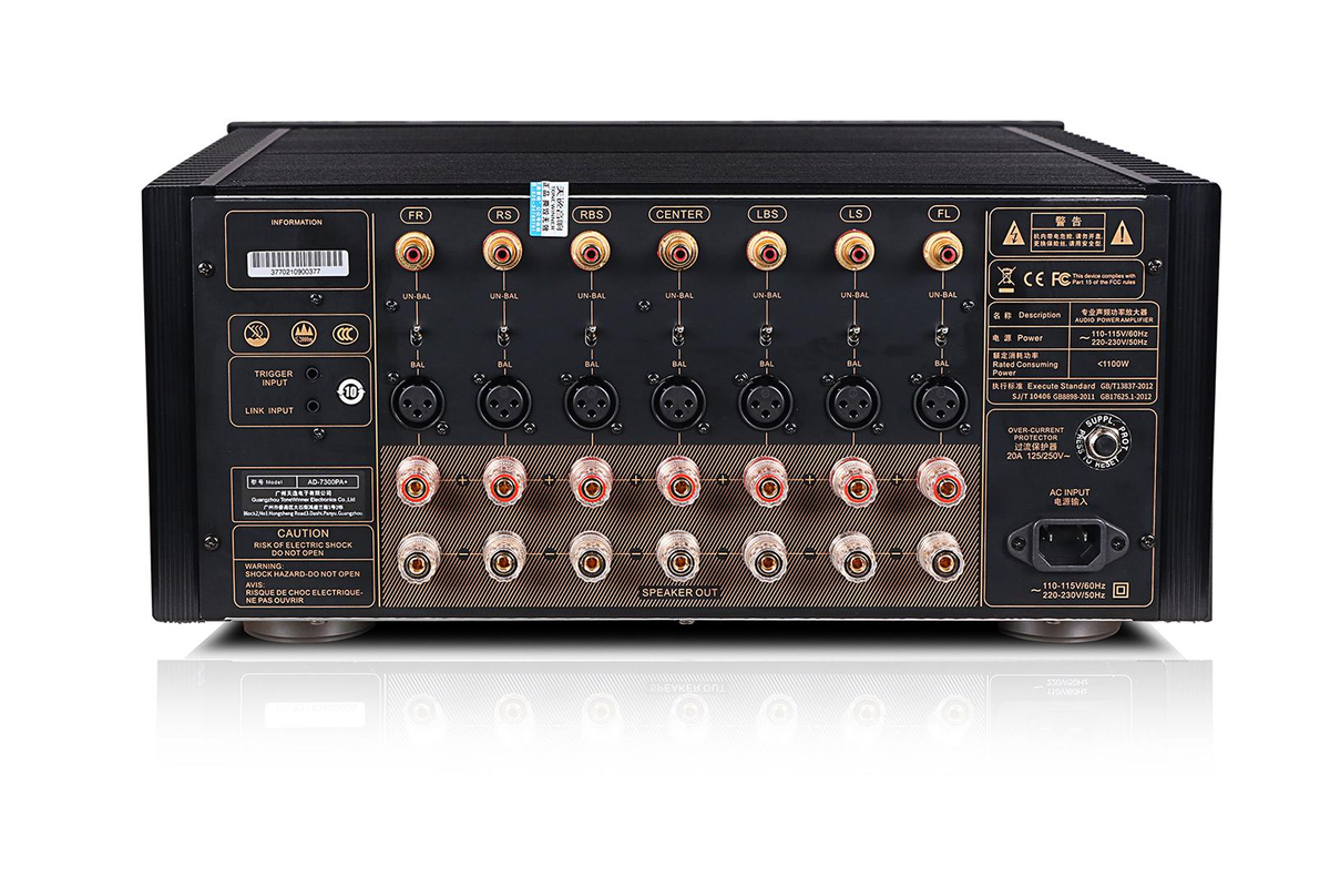 Tonewinner AD-7300PA Plus 
