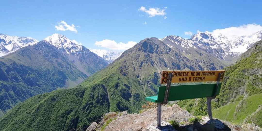 Поездка в Северную Осетию: 10 обязательных мест к посещению