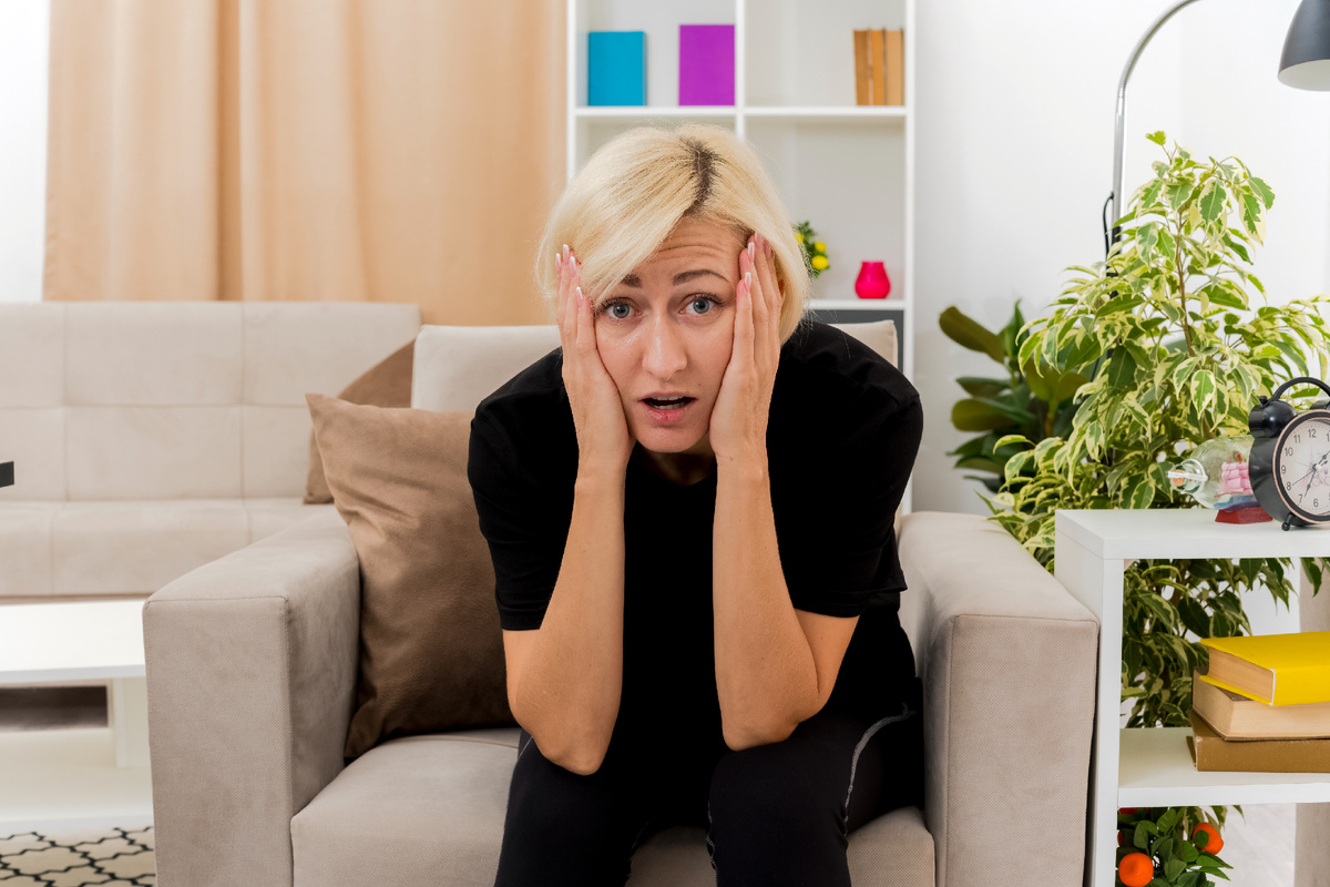 Отключили интернет!