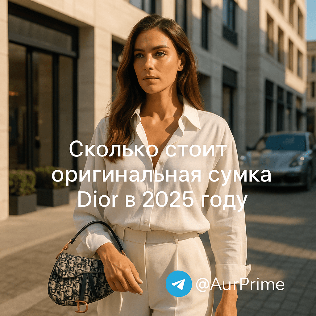 Dior 2025: цифры из космоса, которые заставят вас по-новому взглянуть на цену статуса