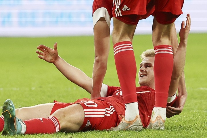  Фото © Петр Ковалев / ТАСС