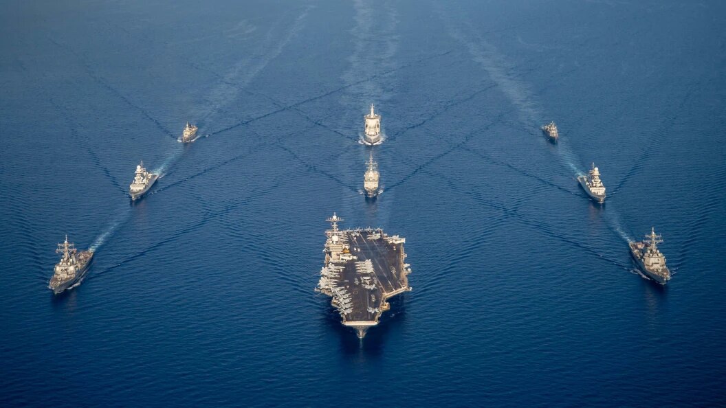    Фото: US Navy/Globallookpress