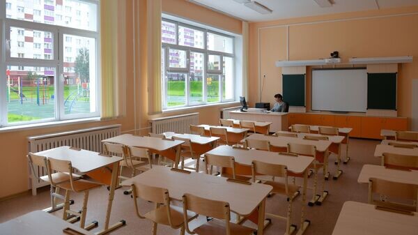    © Sputnik / Александр Кряжев