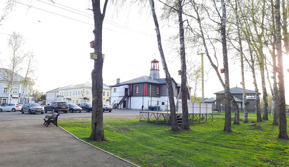 Самая красивая деревня России