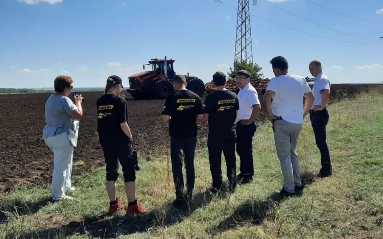    Фото: Минсельхоз Оренбургской области