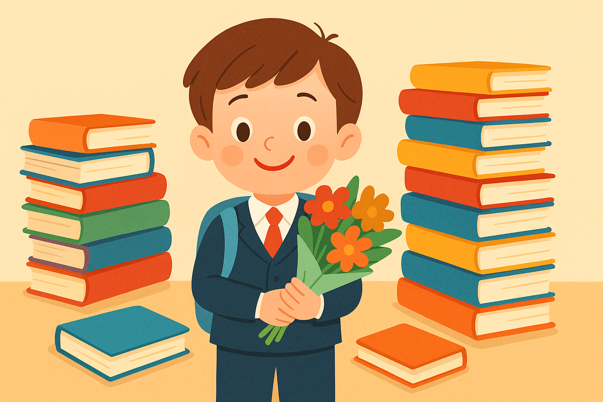 Первое сентября