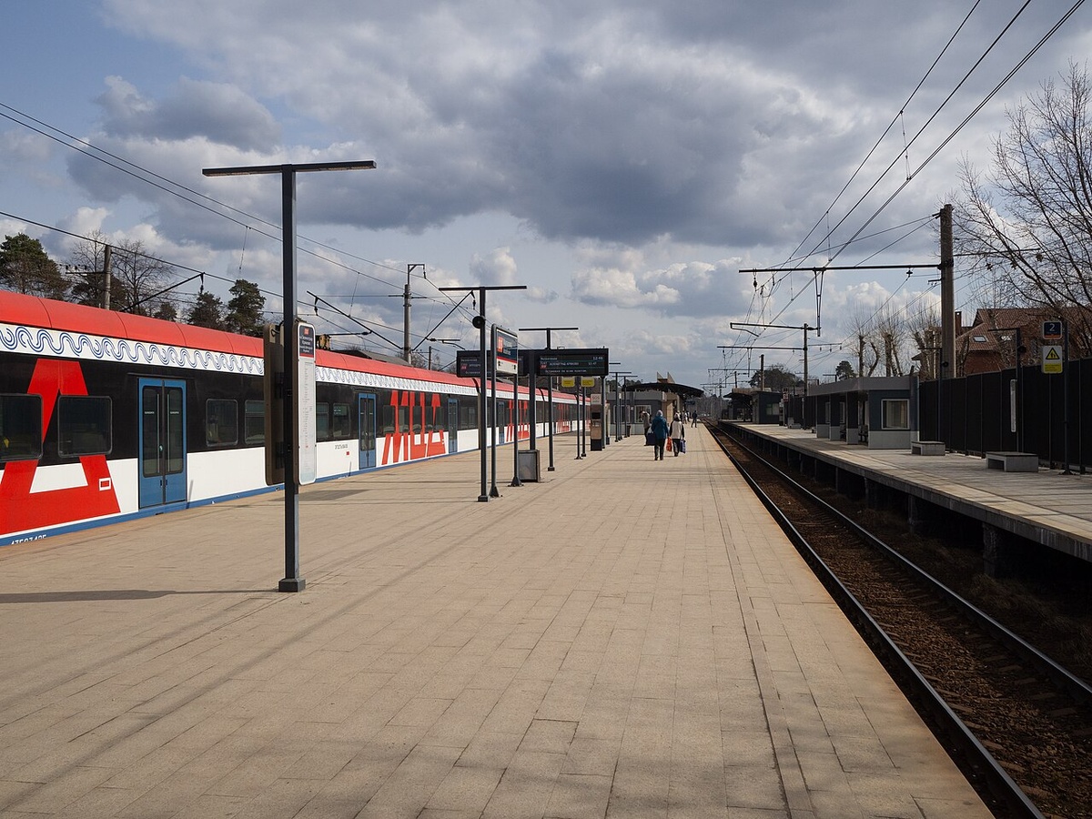 Вот так вот платформа выглядит сейчас