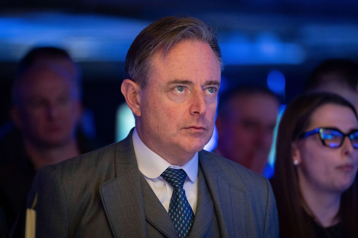    Барт Де Вевер / Источник: © Efrem Lukatsky/AP/TASS