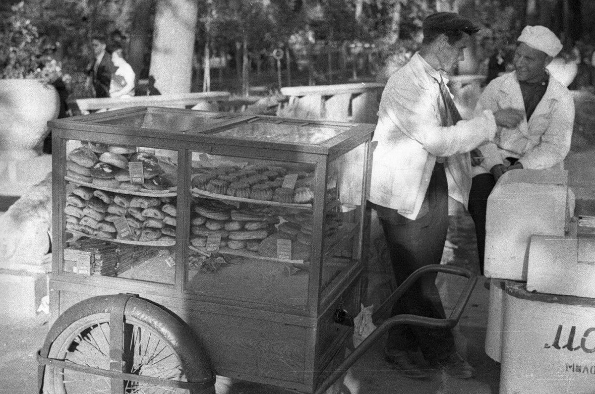 Пирожки (листайте)