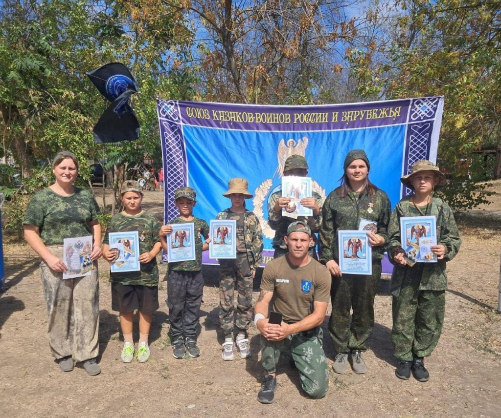    Фото: местное отделение "Движения Первых" Диана Огнева