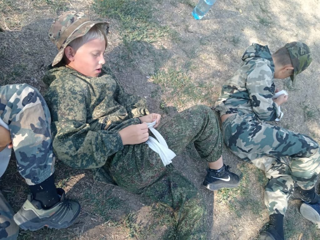 Фото: местное отделение «Движения Первых» Диана Огнева  📷
