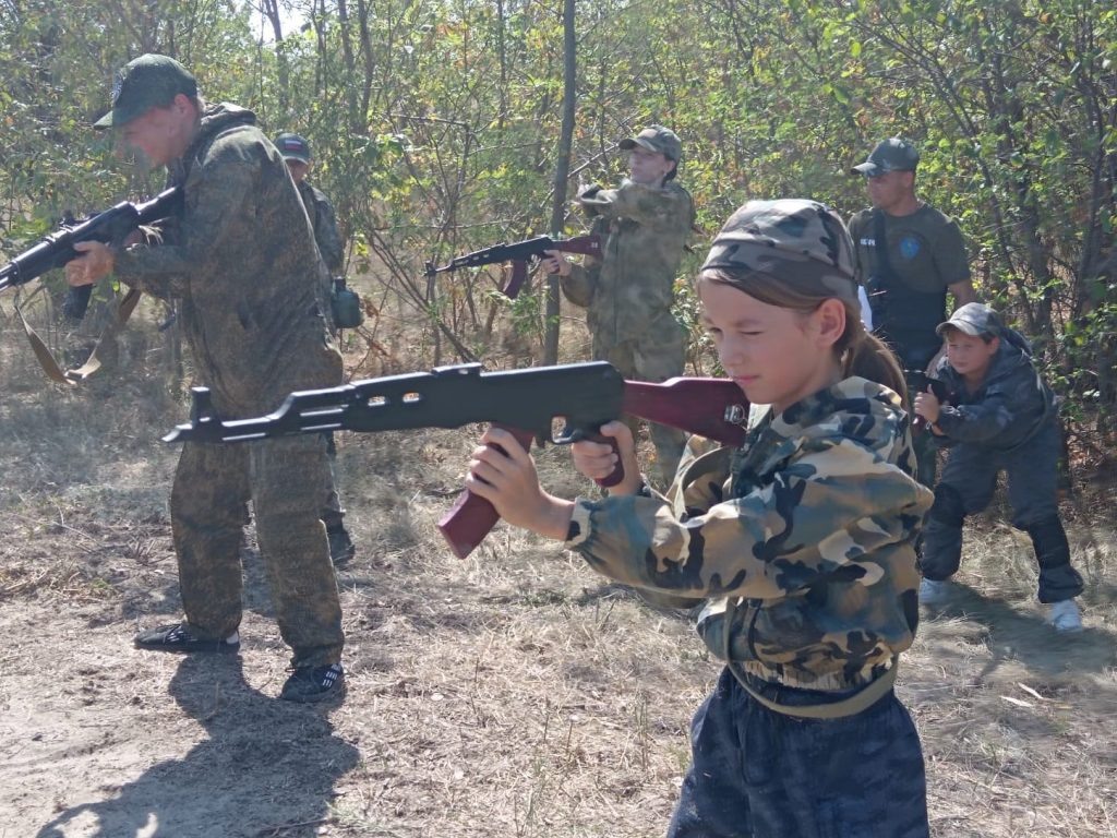 Фото: местное отделение «Движения Первых» Диана Огнева  📷
