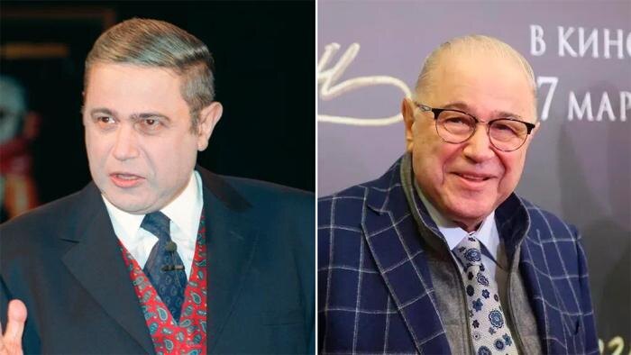 Без Евгения Петросяна никакого «Кривого зеркала» в наше время не существовало бы. Фото © ТАСС / Николай Малышев, Алексей Белкин