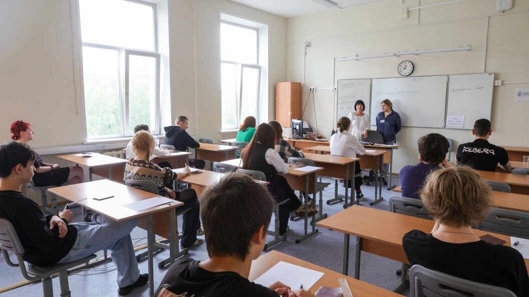    Фото: Shatokhina Natalia/news.ru/Globallookpress