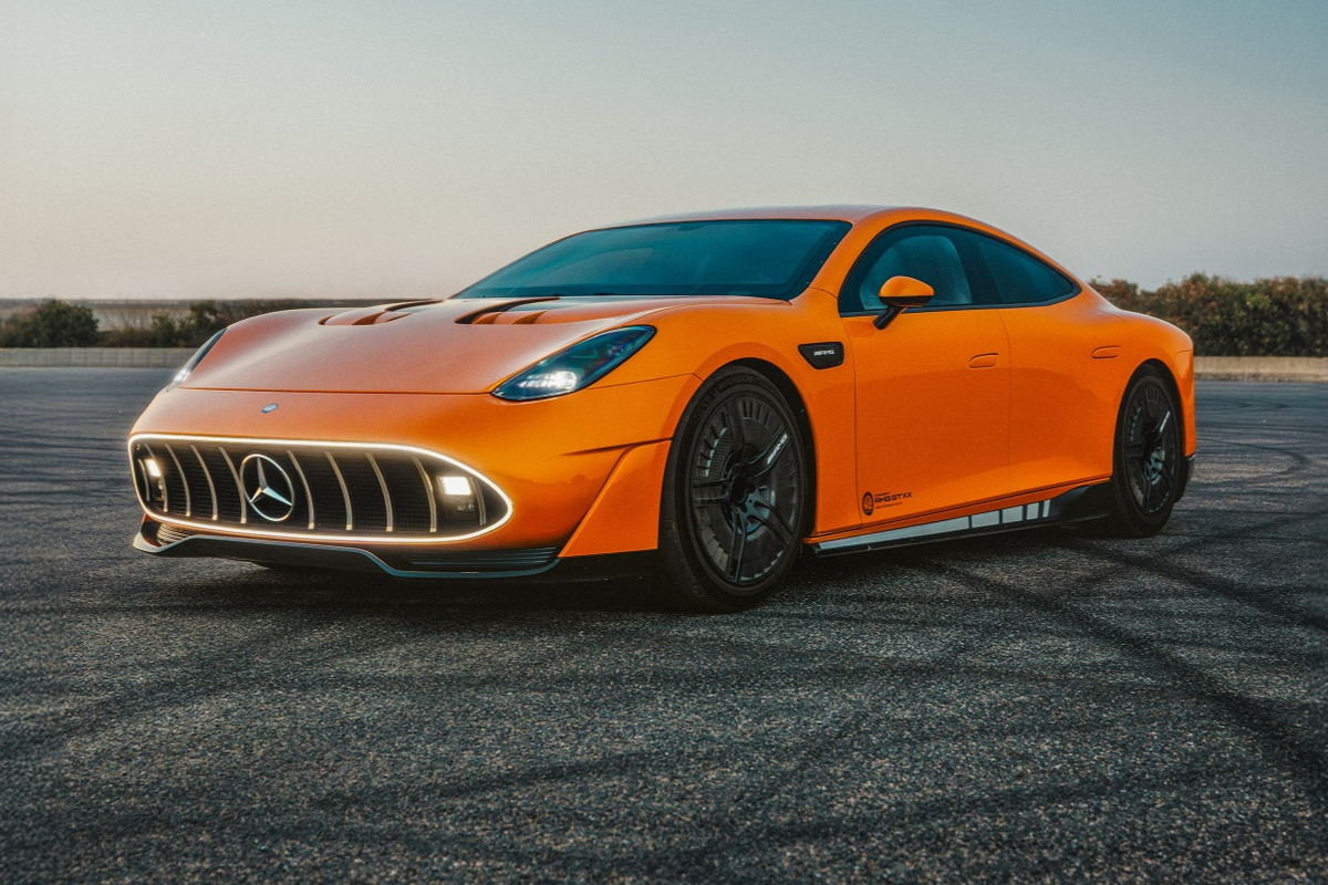    Фото: mercedes-benz.com