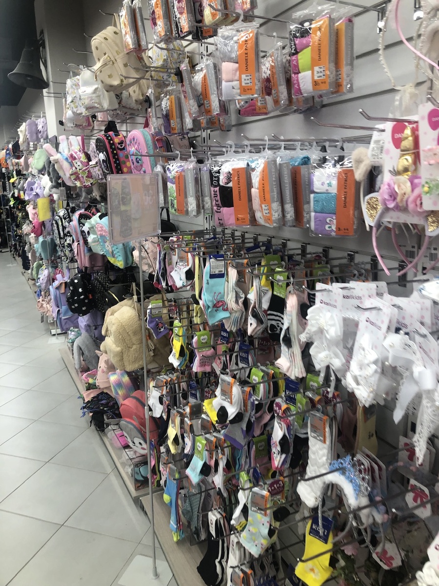 Выбор действительно большой  