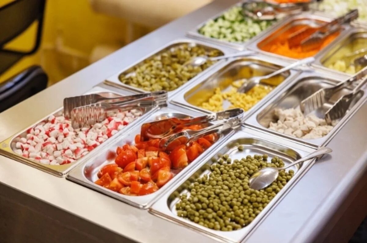    Около 210 тысяч школьников Екатеринбурга будут обеспечены питанием