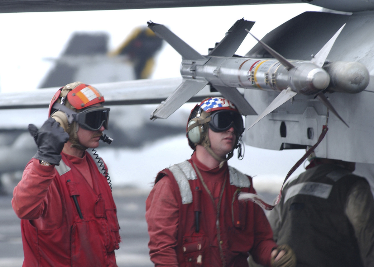 Автор: US Navy. Источник: commons.wikimedia.org