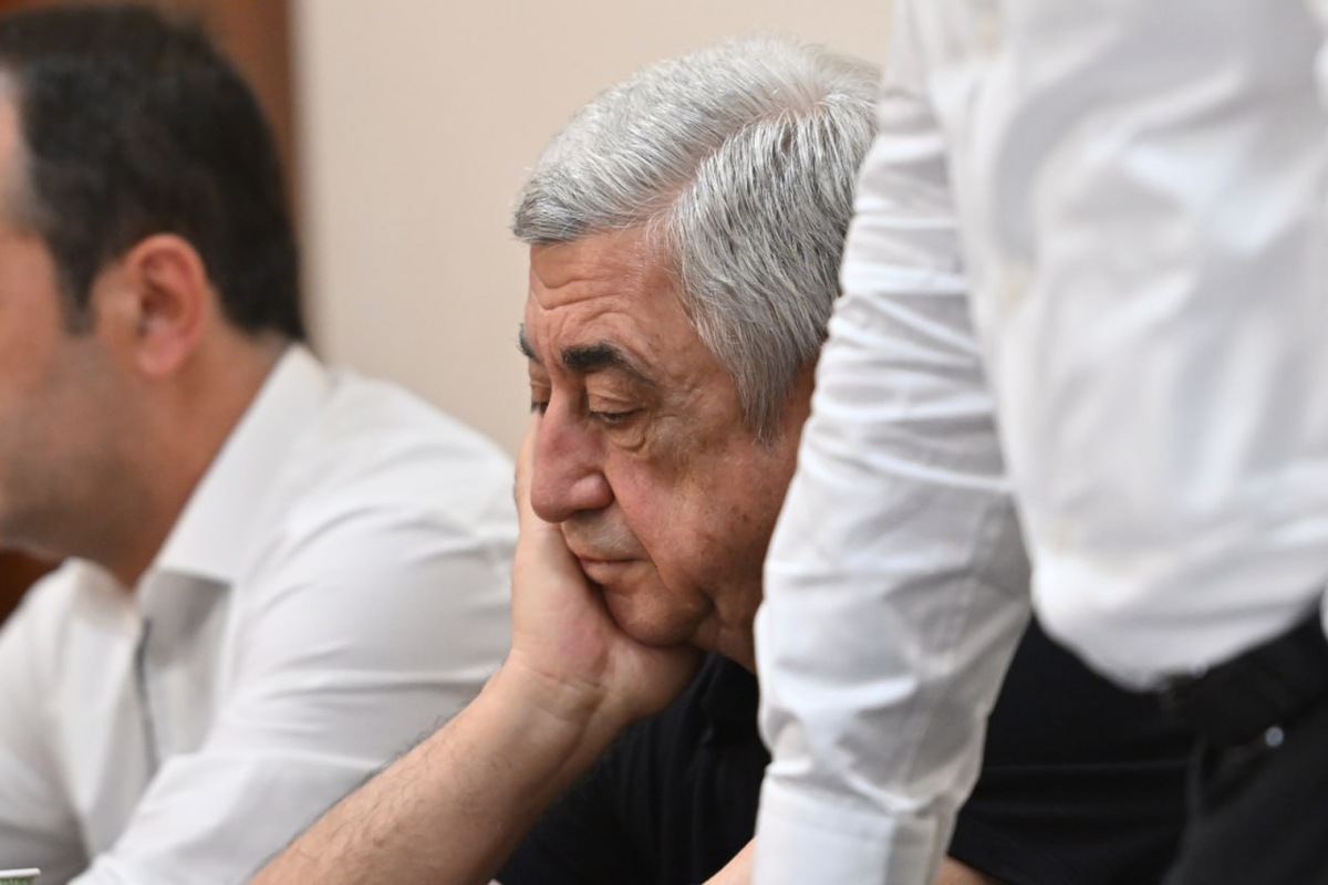 © Sputnik / Aram Nersesyan