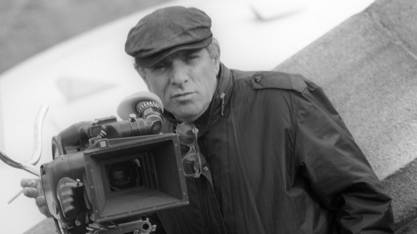     Пётр Тодоровский Legion-Media