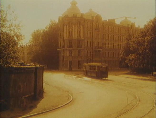 "Концерт для крысы", Россия, режиссёр Олег Ковалов