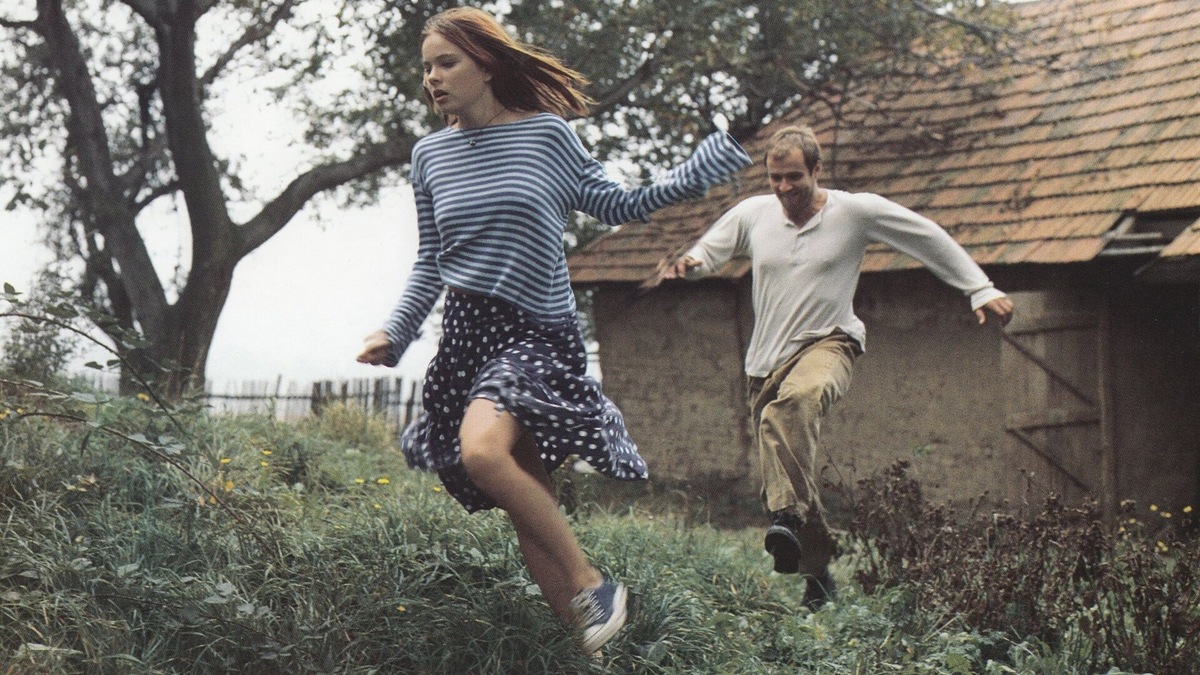 "Сад" / Záhrada, Словакия, Франция, Чехия, режиссёр Мартин Шулик