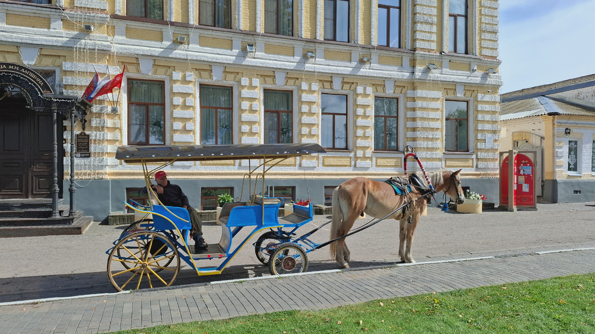 Городец, улица Набережная Революции