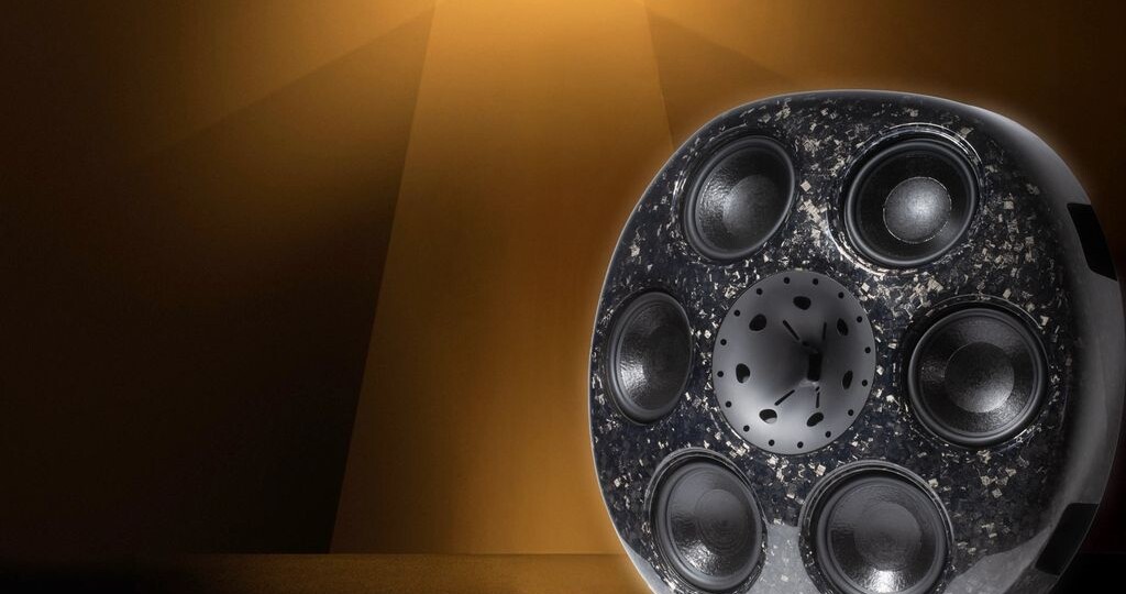 ASCENDO представит революционную акустическую систему THE HALO 10 PRO ACTIVE EXT CARDIOID на CEDIA Expo 2025 .