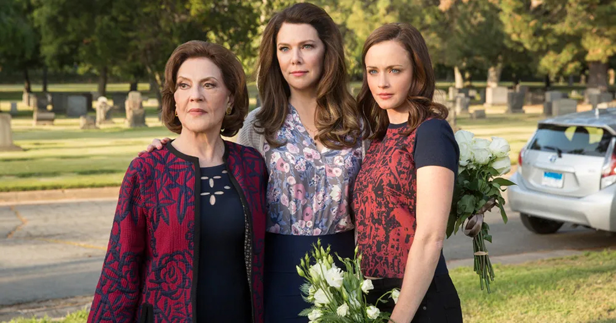    О «Девочках Гилмор» снимают документальный фильм (фото 1)