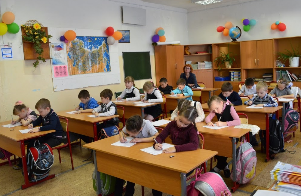 Подготовка ребенка к 1 классу. Источник: Яндекс картинки