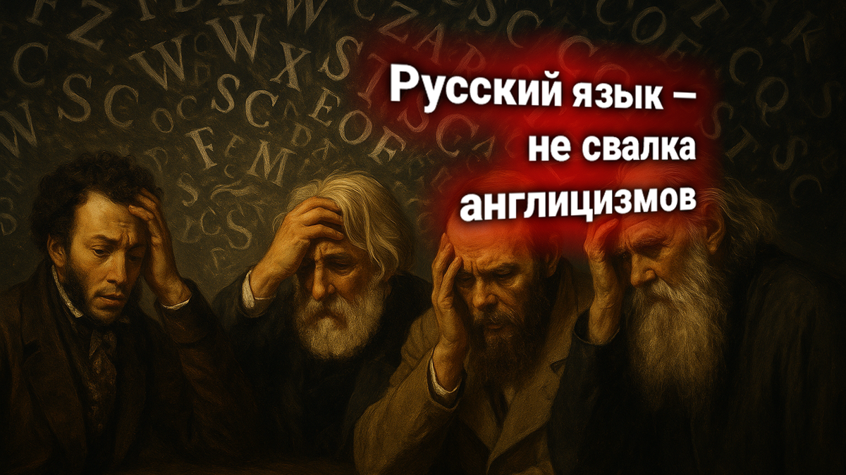 🖋 Русский язык не помойка: зачем нам «фидбек» вместо отклика?