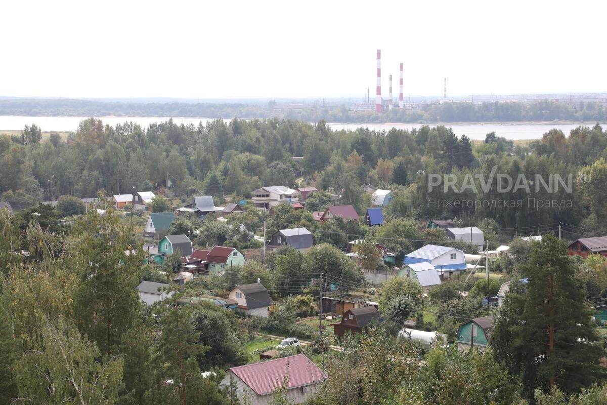    Житель Чкаловска незаконно присвоил себе участок площадью более 500 кв. метров