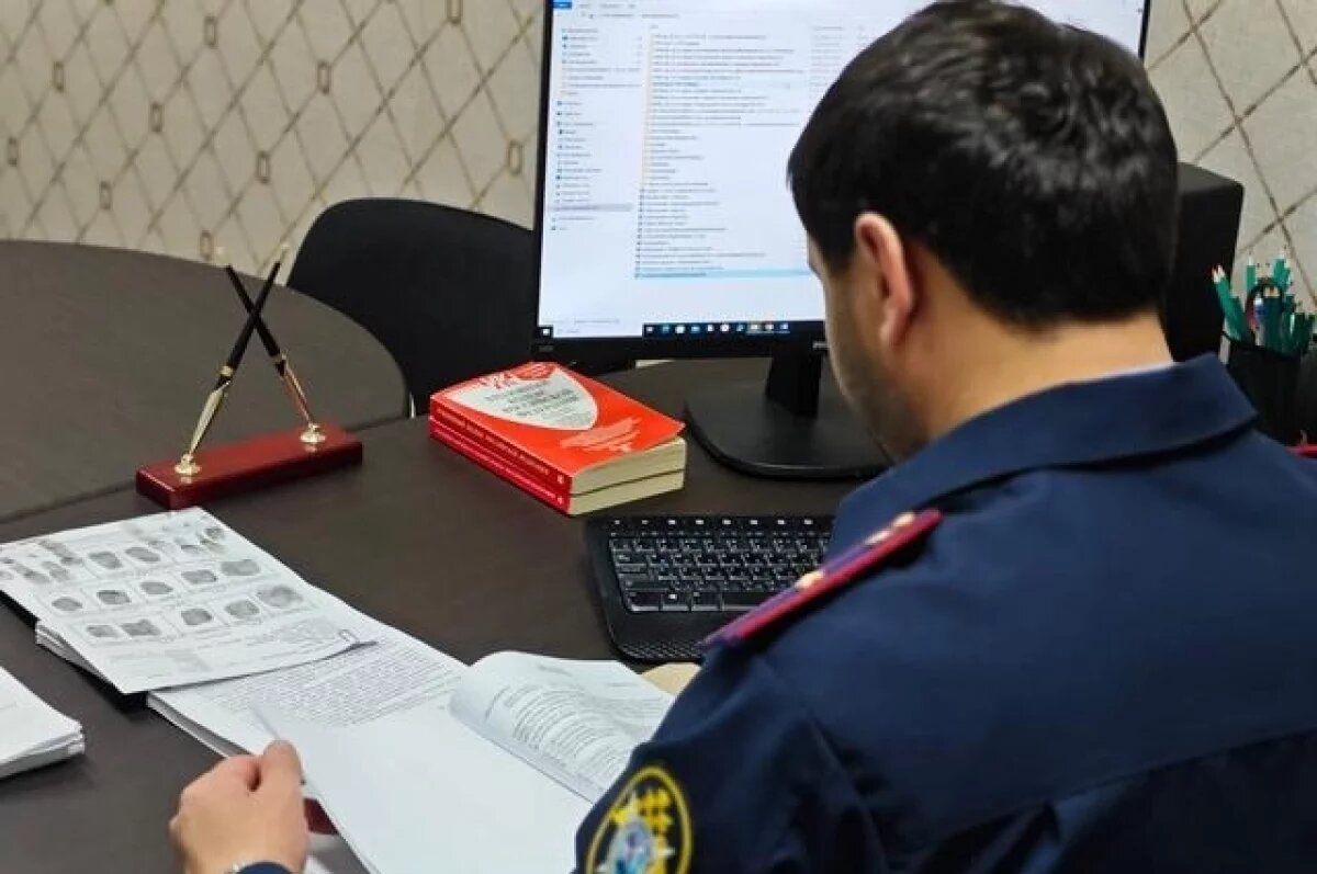    В Дагестане нетрезвый водитель попытался дать взятку в 20 тыс. полицейскому