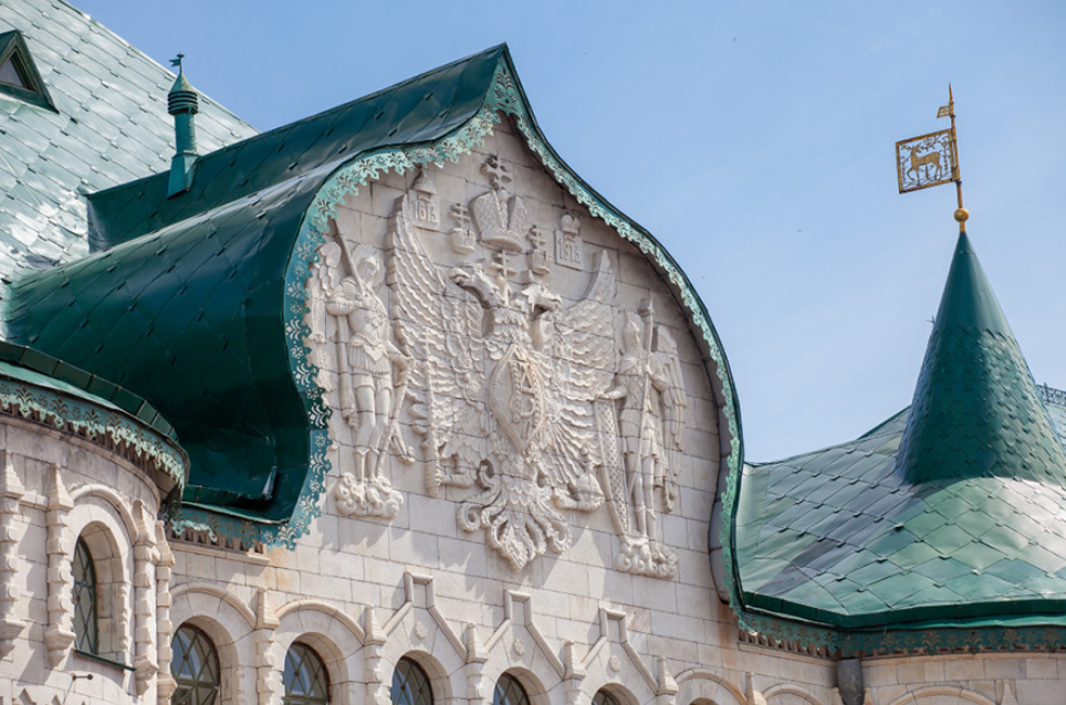 А. Ивасенко, 2016 год/Музей Банка России