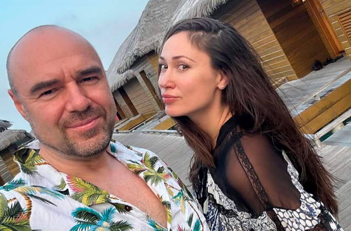 Роман и Елена Товстик. Фото: соцсети