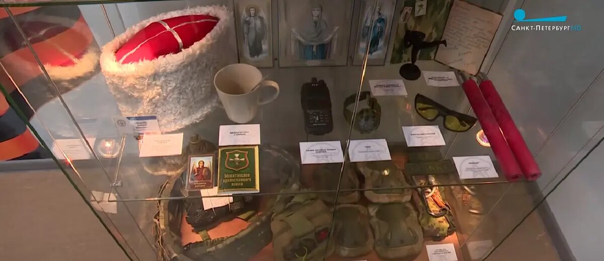    Фото: скриншот видео телеканала «Санкт-Петербург»