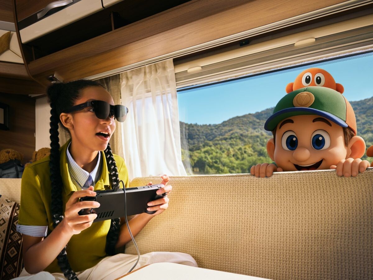    AR-очки TCL RayNeo Air 3s Pro представлены за пределами Китая