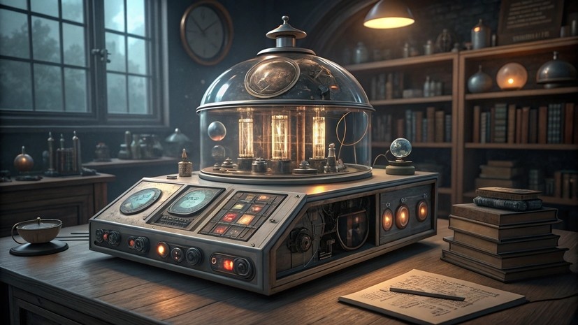   Сгенерировано с помощью ИИ