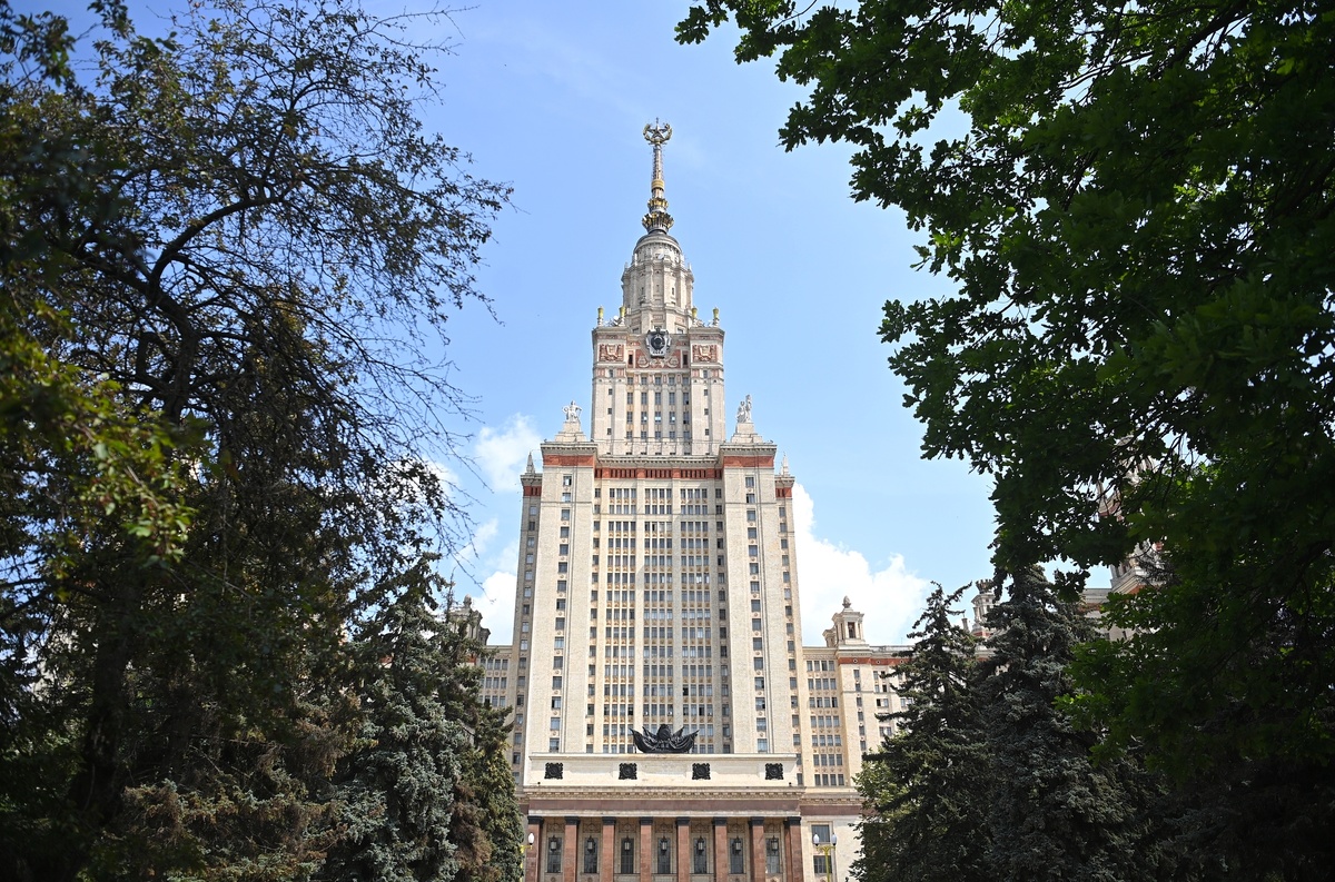     / РИА Новости / Кристина Кормилицына