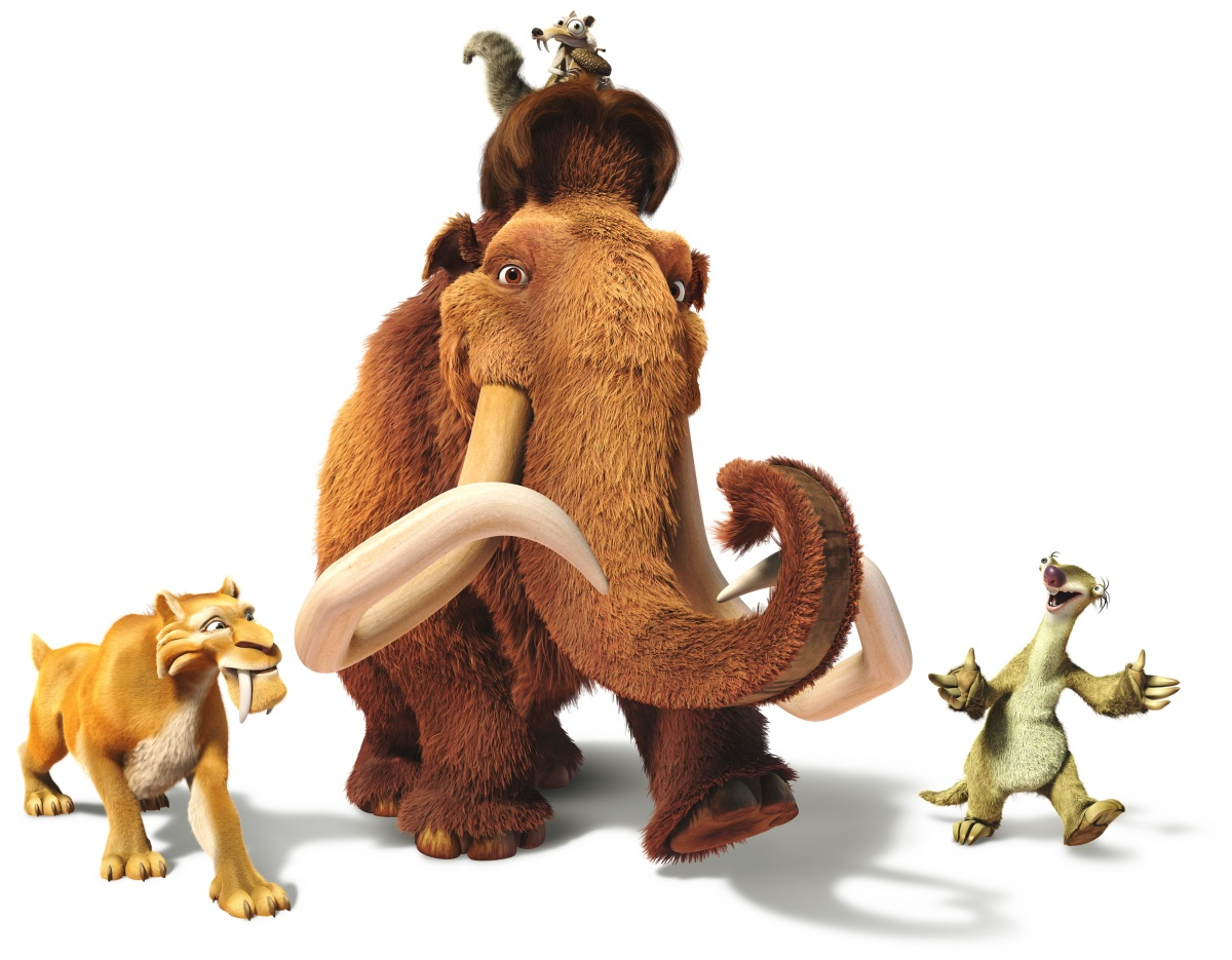 просто замечательно! Ледниковый период, часть 1